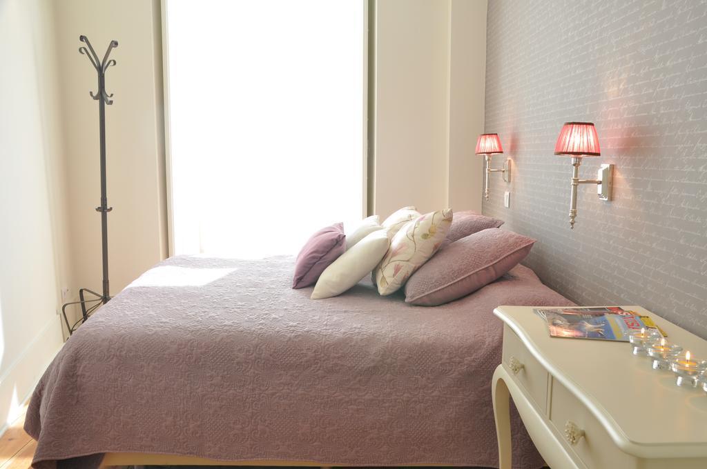 Fernando Pessoa Apartment Lisboa Oda fotoğraf