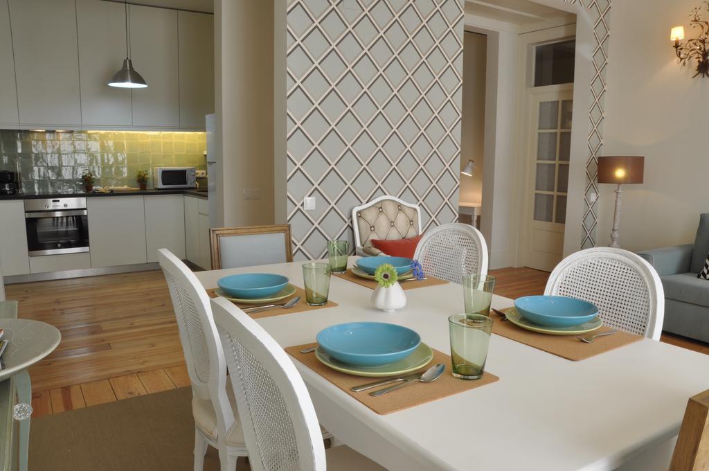 Fernando Pessoa Apartment Lisboa Dış mekan fotoğraf