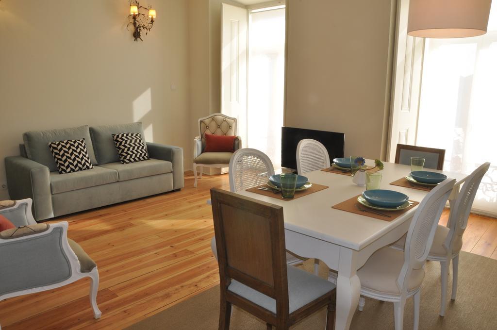 Fernando Pessoa Apartment Lisboa Dış mekan fotoğraf