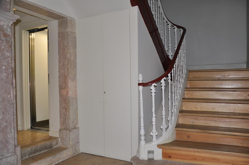Fernando Pessoa Apartment Lisboa Dış mekan fotoğraf