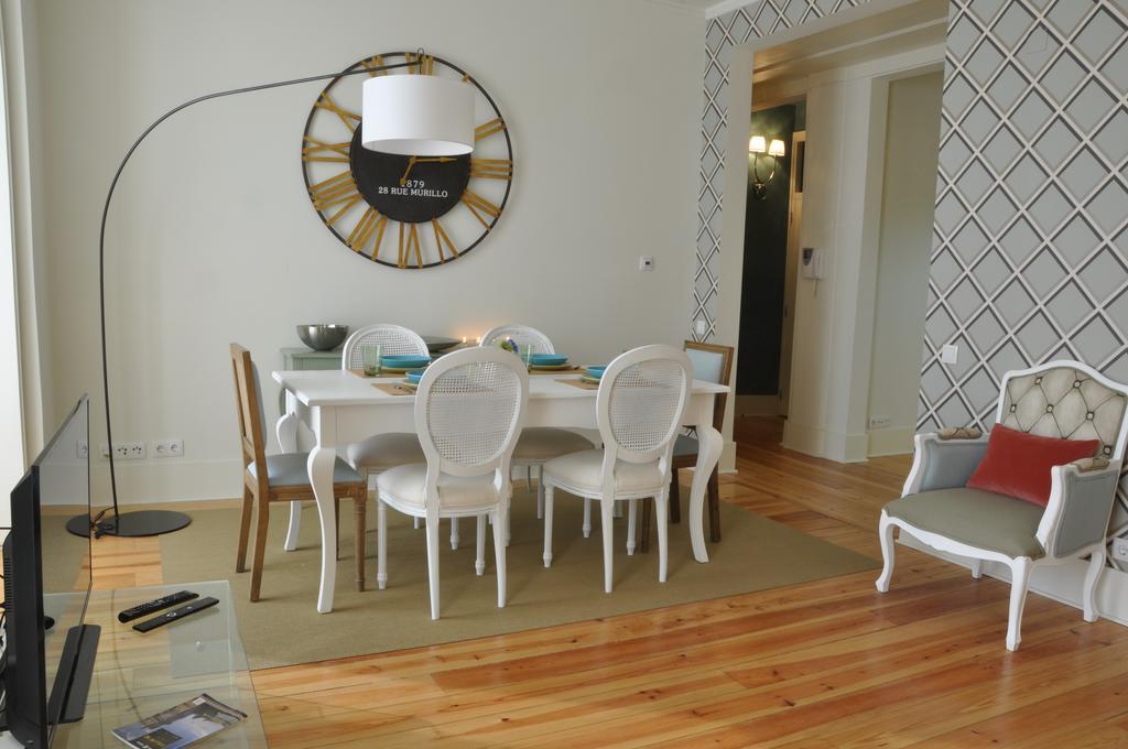 Fernando Pessoa Apartment Lisboa Dış mekan fotoğraf