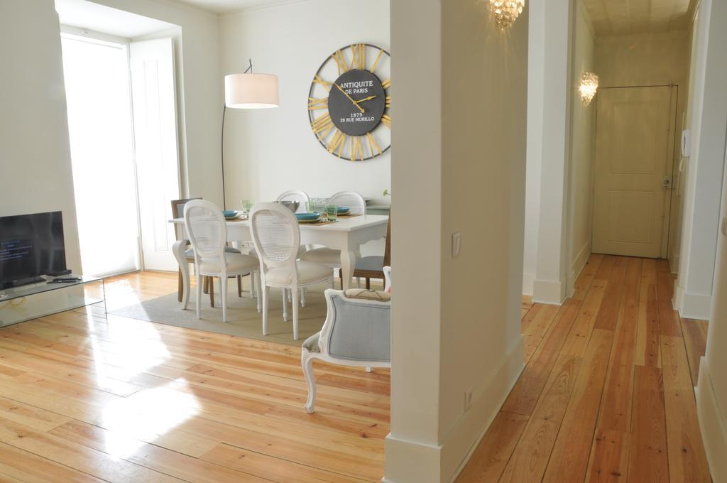 Fernando Pessoa Apartment Lisboa Dış mekan fotoğraf