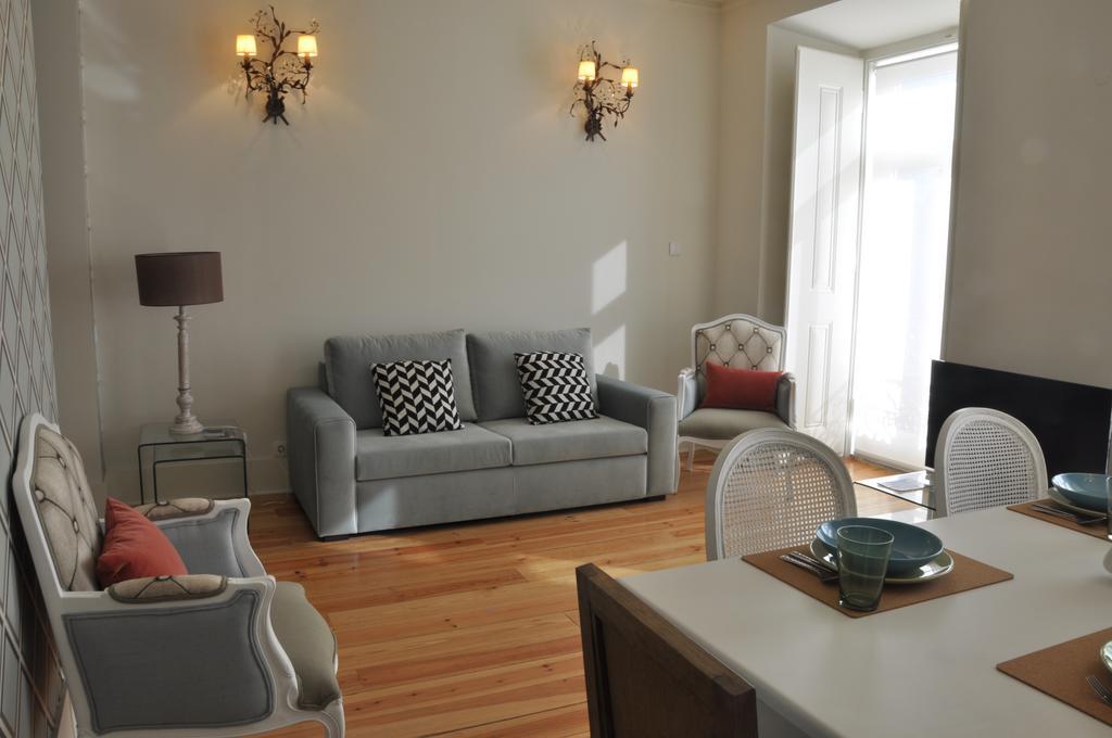 Fernando Pessoa Apartment Lisboa Dış mekan fotoğraf
